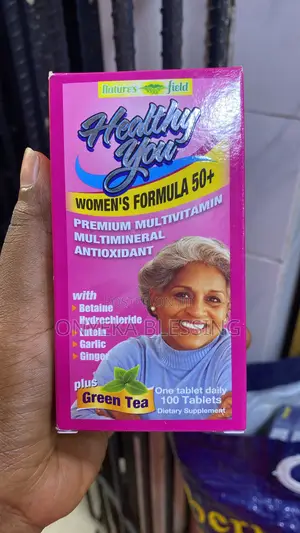 Healthy You Women’S Formula 50+