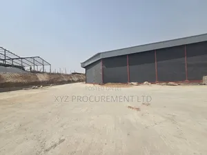 Newly Built 7,000 SQM Warehouse Idu Industrial