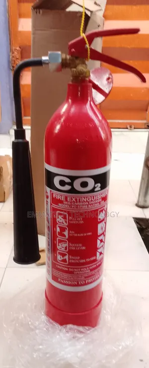 3kg Co2 Fire Extinguisher