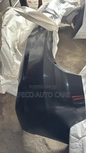 Back Bumper for Toyota Venza 2010-2015