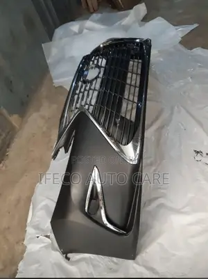 Complete Front Bumper Es 350 2018