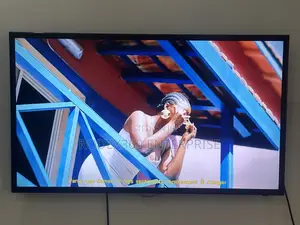 40-inch Uk-used Samsung Led Tv For Sale