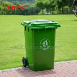 Mobile Waste Bin Buckets
