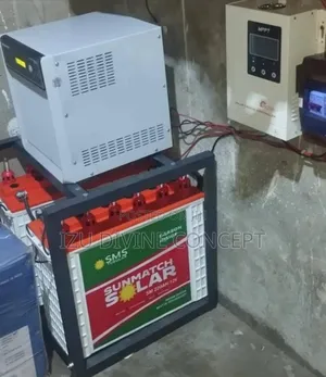 SMS Battery