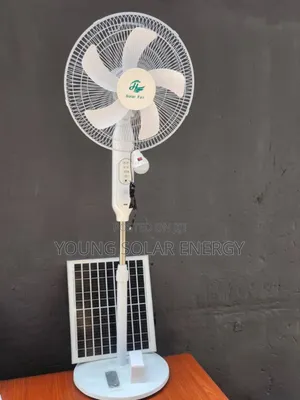 Solar Energy Fans