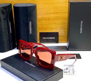 Dolce Gabbana Quality Luxury Ladies Sunglasses
