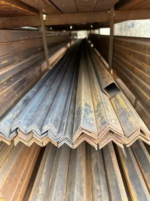 Angle Iron 25 X 25 X3mm by 5.5.5m Available All Sizes