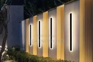 Led Outdoor Wall Lamp