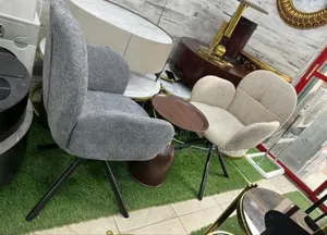 Exotic Armless Seatout Chair