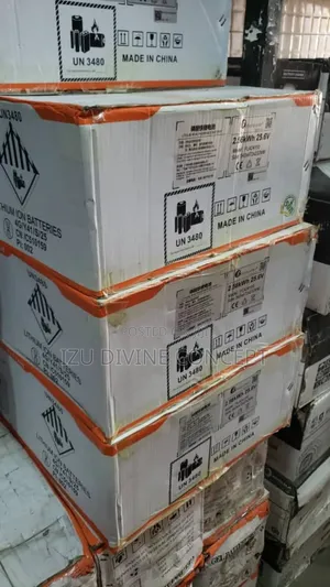 2.5kwh Felicity Lithium Battery