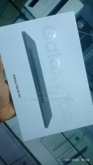 New Samsung Galaxy Tab S9 128 GB Gray