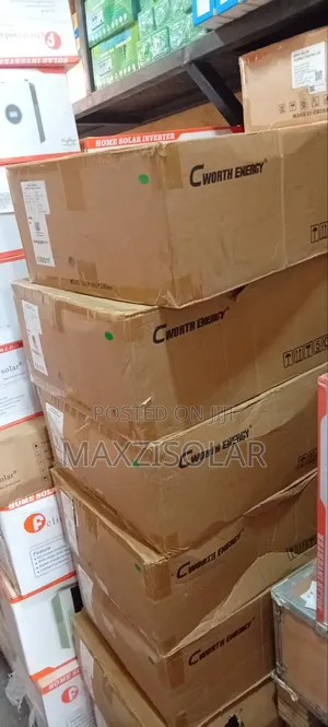 6.2kva Cworth Hybrid Inverter
