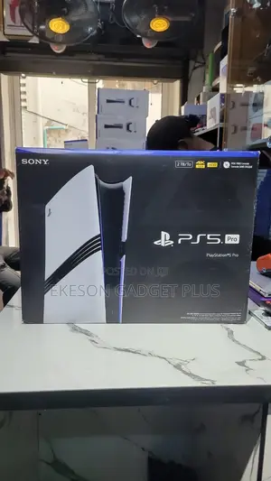 Brandnew Ps5 Pro 2tb With 1 Controller