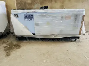 15kva Perkins Soundproof Generator 15kva 100%Copper Coil