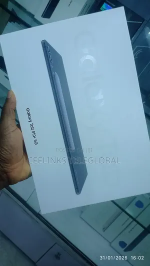 New Samsung Galaxy Tab S10+ 5G 256 GB