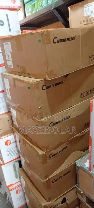 6.2kva Cworth Hybrid Inverter