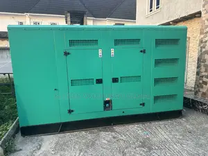 500kva Cummins Soundproof Generator 500kva 100%Copper Coil