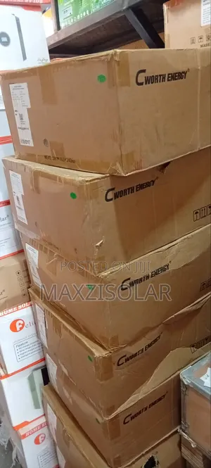 6.2kva Cworth Hybrid Inverter