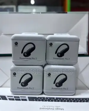 Beats Powerbeats Pro 2 - Wireless Noise Cancelling Workout Earbuds
