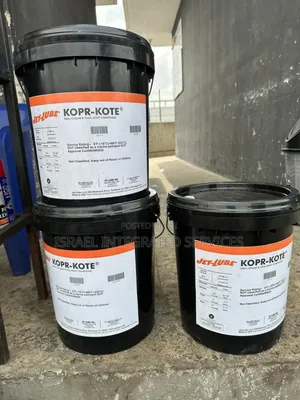 Kopr Kote Jet Lube Grease Drill Collar Tool Joint Compound