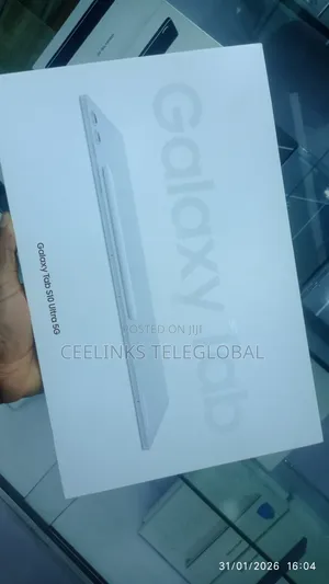 New Samsung Galaxy Tab S10 Ultra 512 GB Green