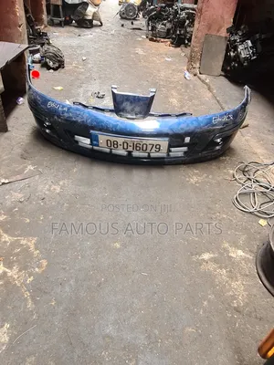 Bumper Nissan Versa 2008 Direct Tokunbo