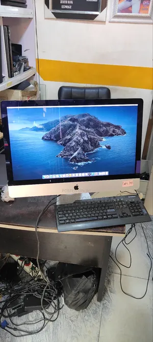 Desktop Computer Apple iMac 16GB Intel Core I5 HDD 1T