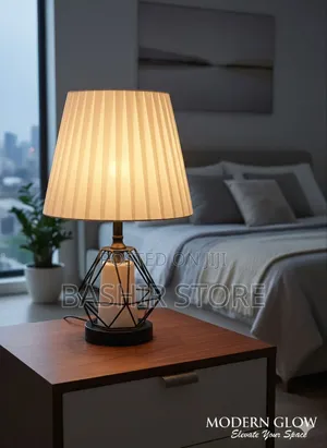 Urban Bedside Lamp