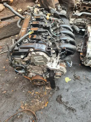 Mazda P5 New Model 2014-2019 Direct Tokunbo