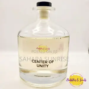 Center of Unity - Fig Reed Diffuser Oil - 500ml
