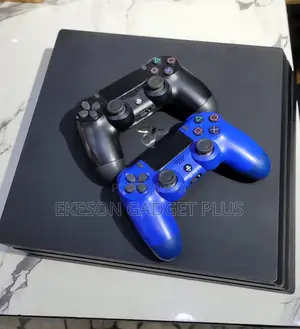 Used Ps4 Pro With 2 Pads and 12games Fc26