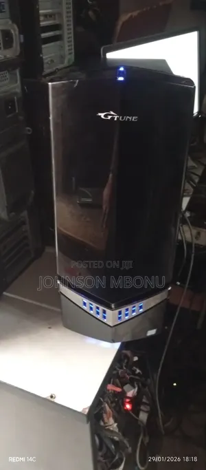 Desktop Computer MSI Model 16GB Intel Core I7 HDD 1T