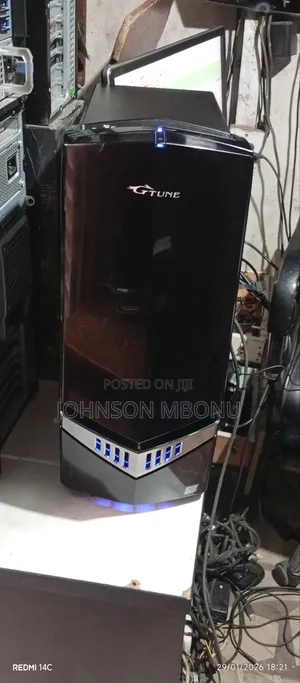 Desktop Computer MSI Model 16GB Intel Core I7 HDD 1T