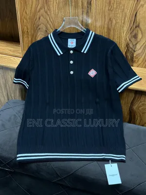 Best Quality Luxury Men's T-shirts Casablanca Well Banded
