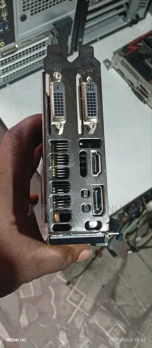 Zotac Geforce GTX 970 4gb Dedicated Graphic