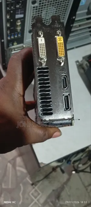 Zotac Geforce GTX 970 4gb Dedicated Graphic