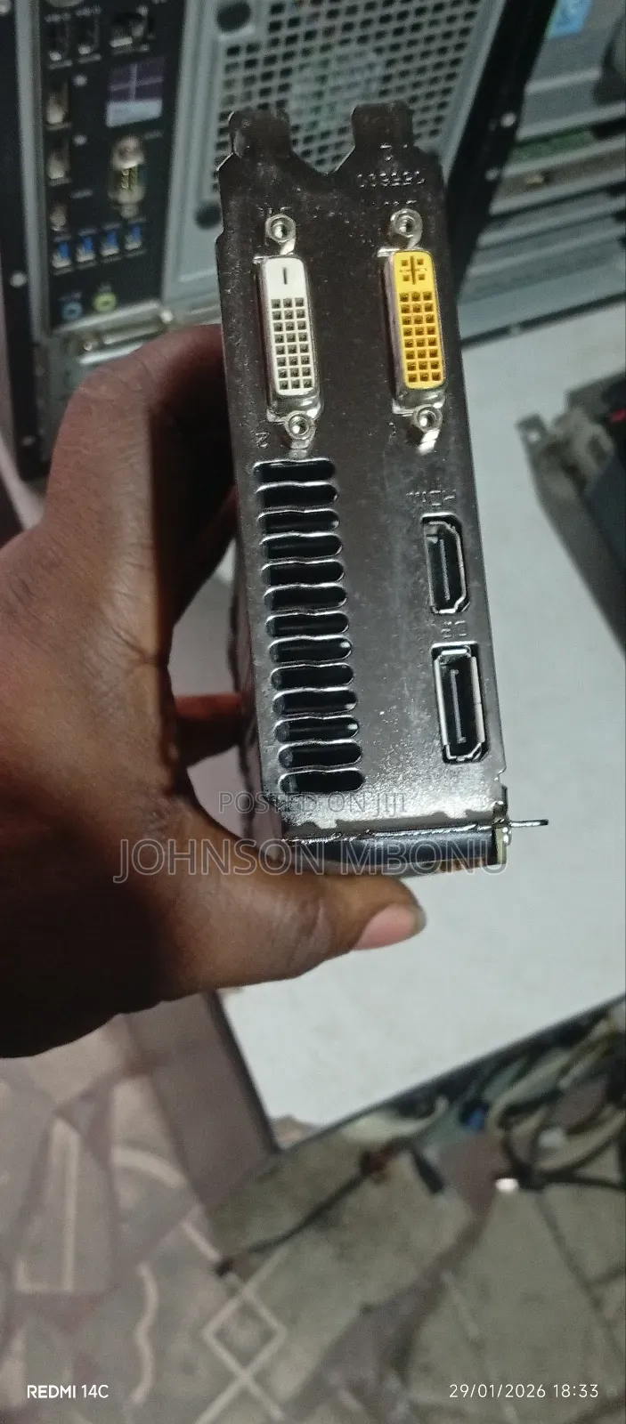 Zotac Geforce GTX 970 4gb Dedicated Graphic