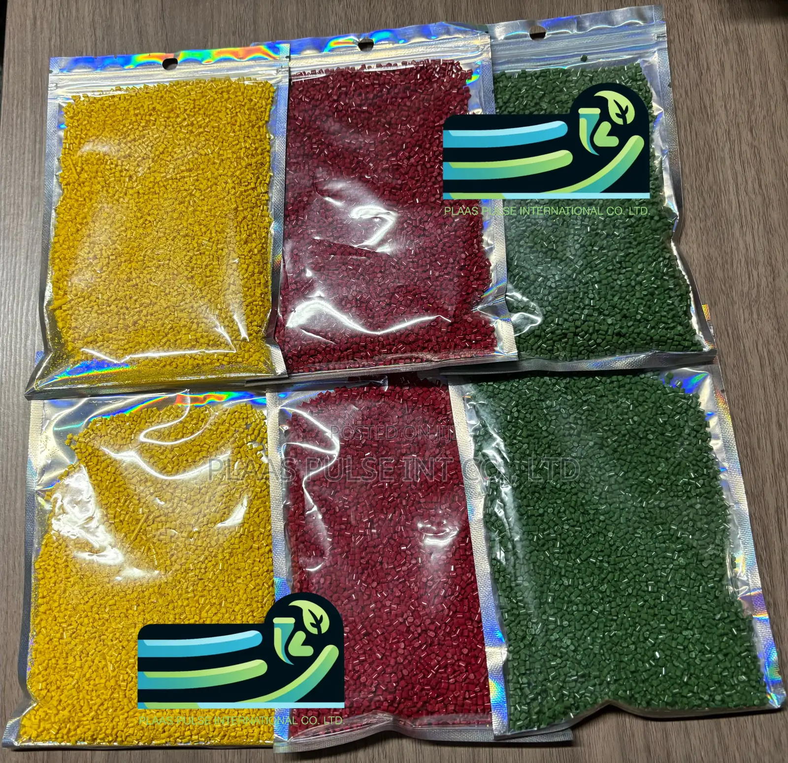 Pet Preform And Masterbatch For Pet Bottle
