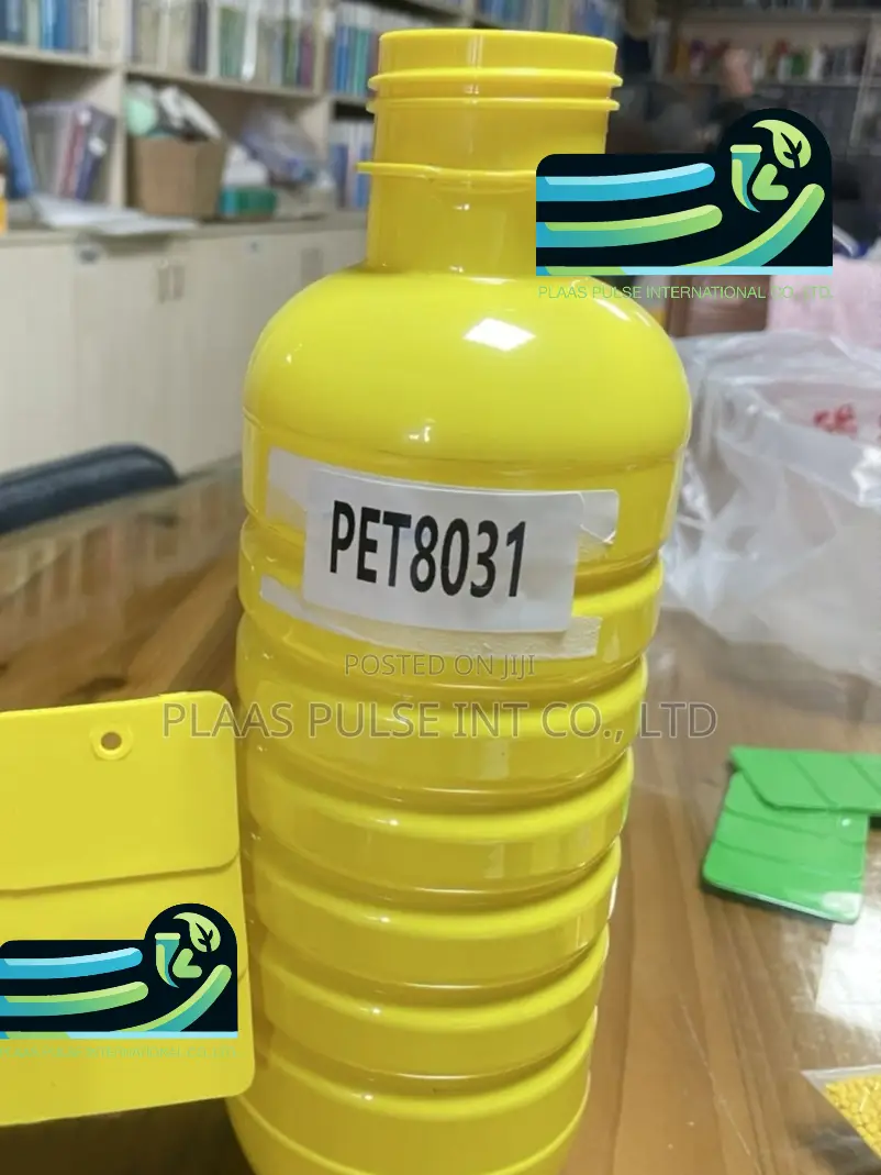 Pet Preform And Masterbatch For Pet Bottle