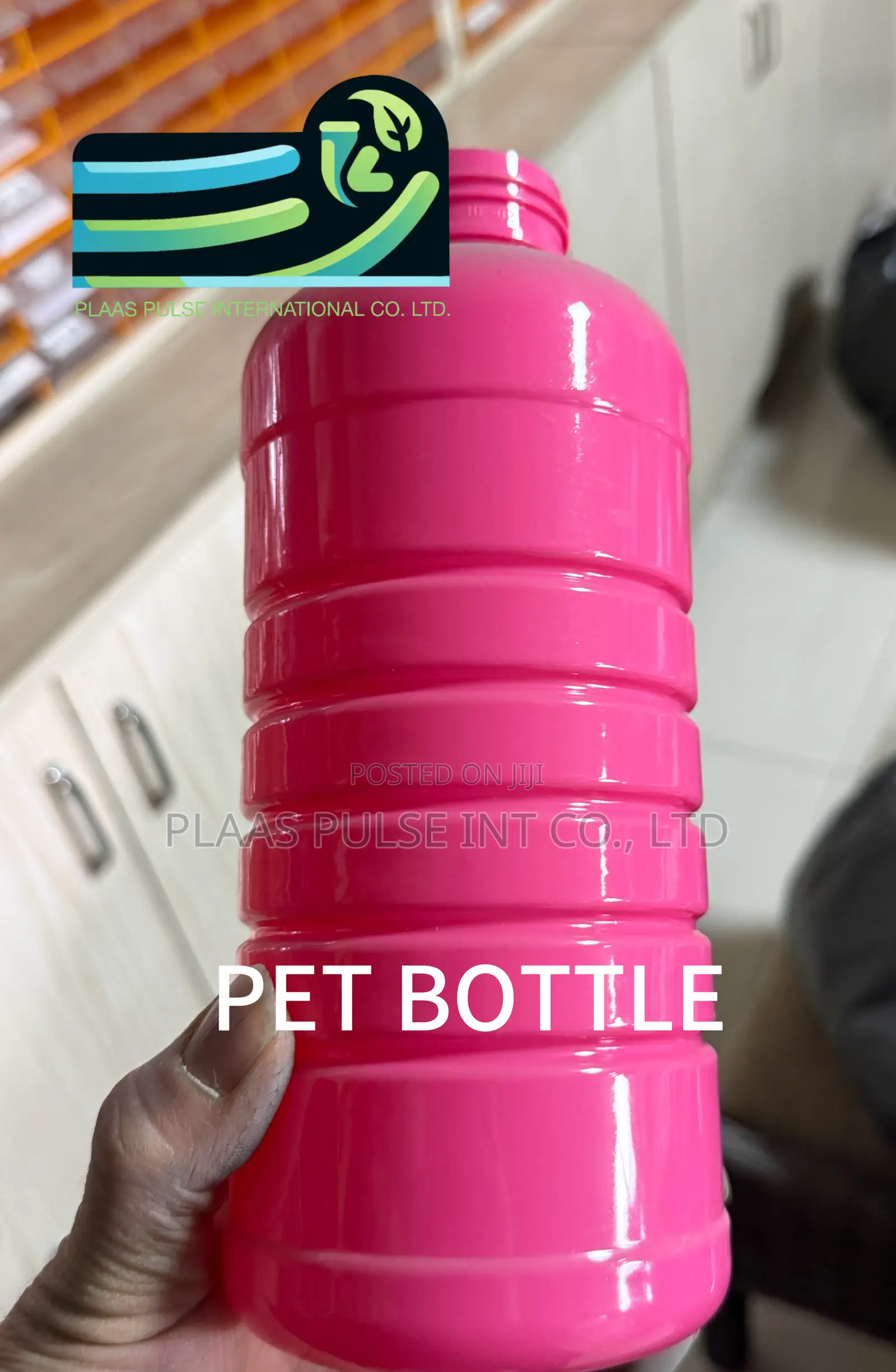 Pet Preform And Masterbatch For Pet Bottle