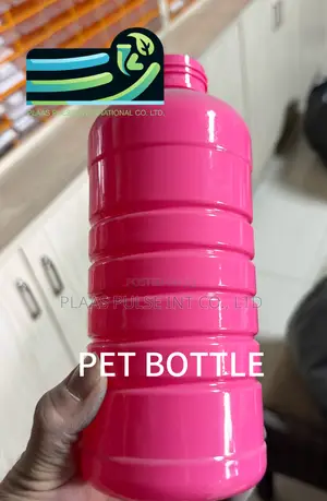 Pet Preform And Masterbatch For Pet Bottle