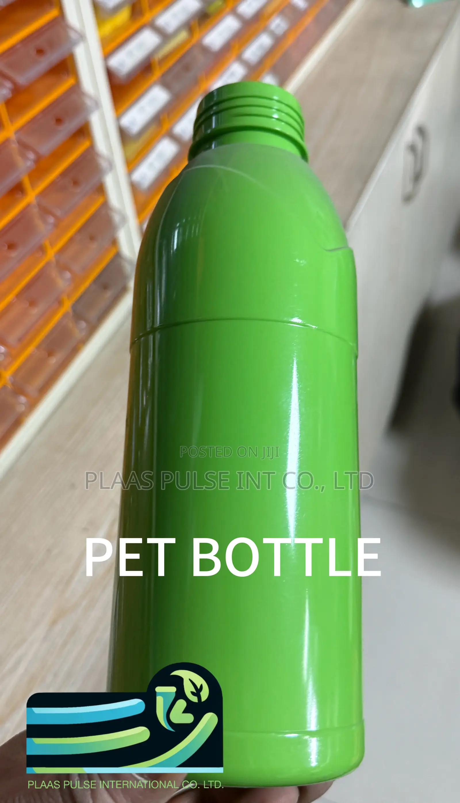 Pet Preform And Masterbatch For Pet Bottle