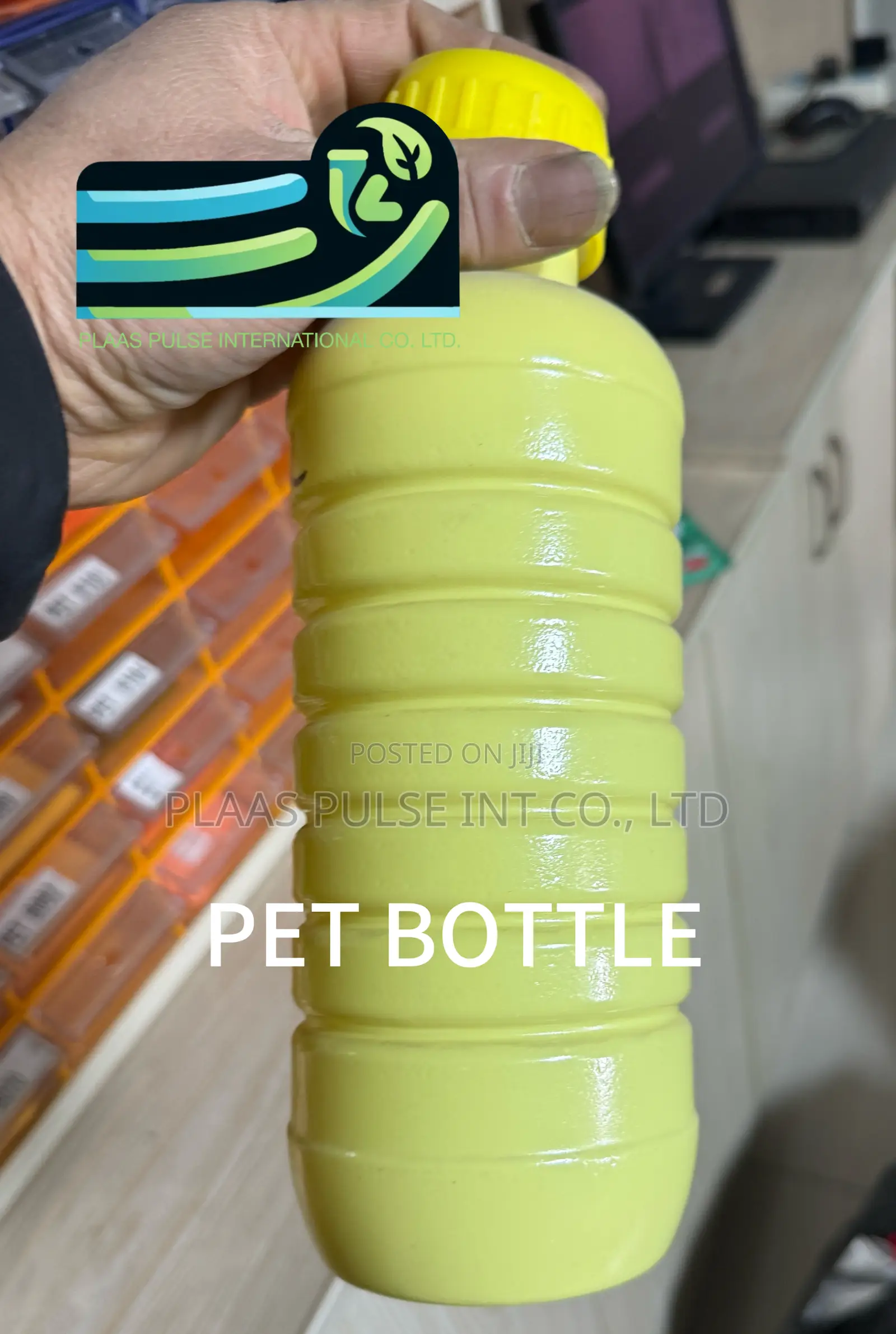 Pet Preform And Masterbatch For Pet Bottle