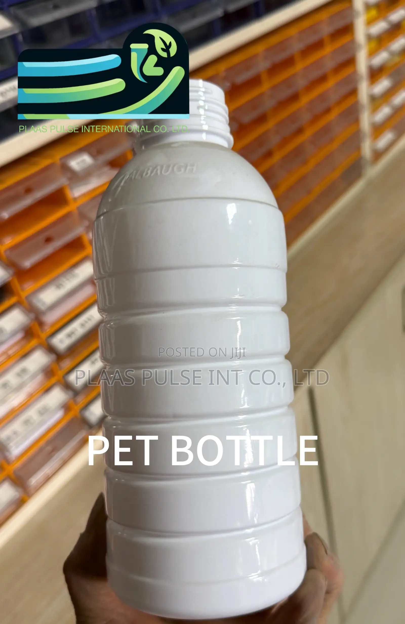 Pet Preform And Masterbatch For Pet Bottle