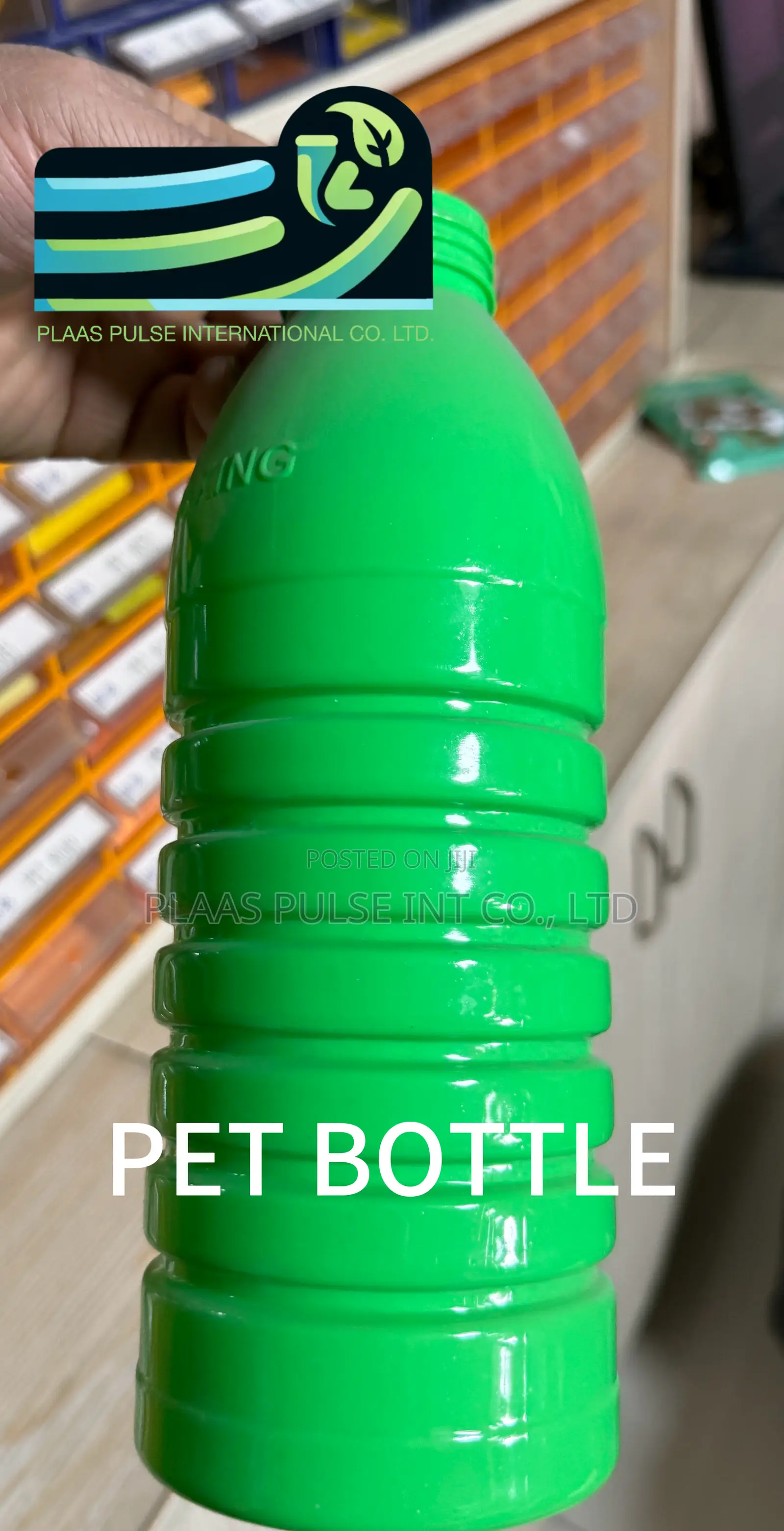 Pet Preform And Masterbatch For Pet Bottle