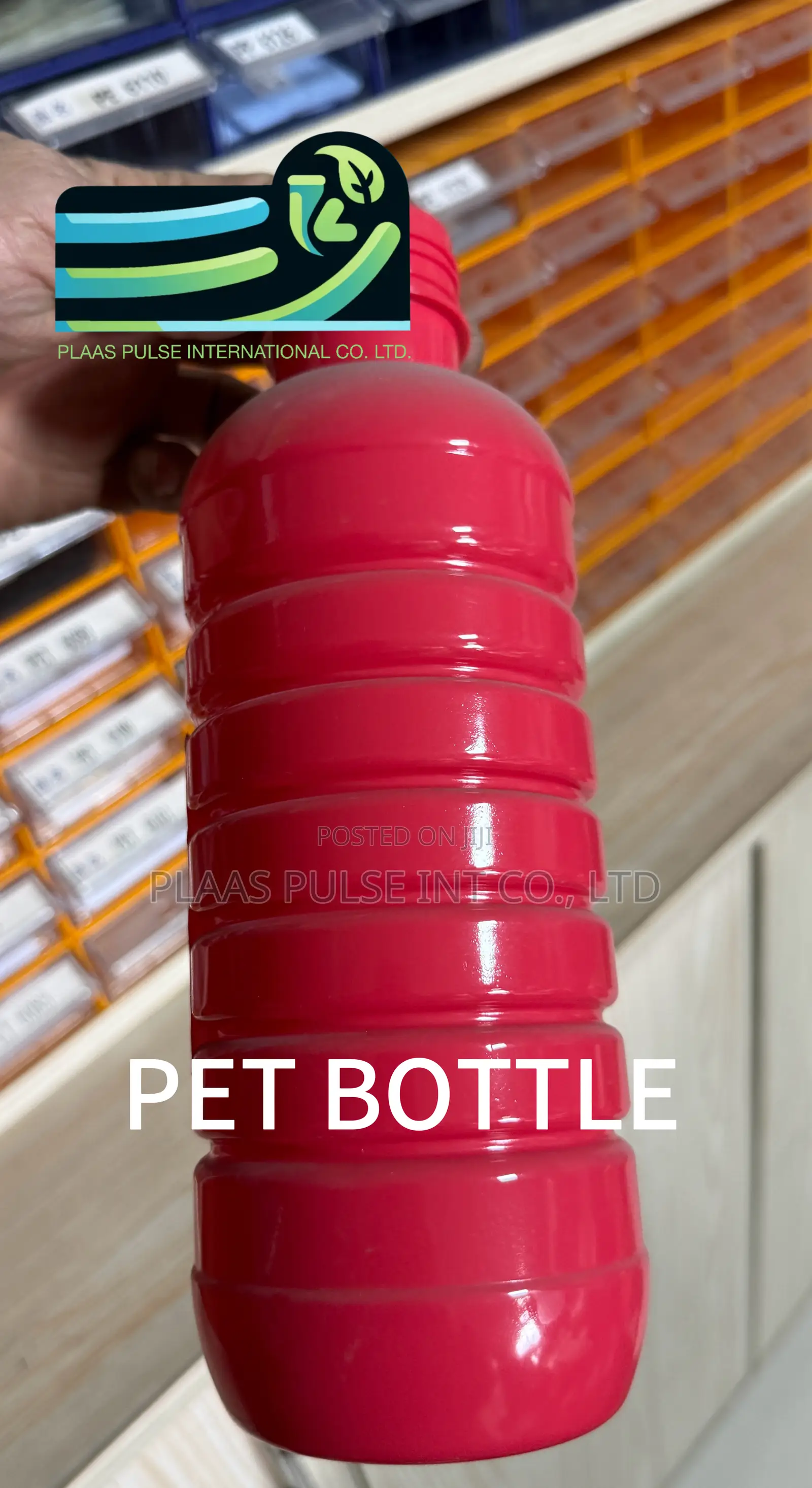 Pet Preform And Masterbatch For Pet Bottle