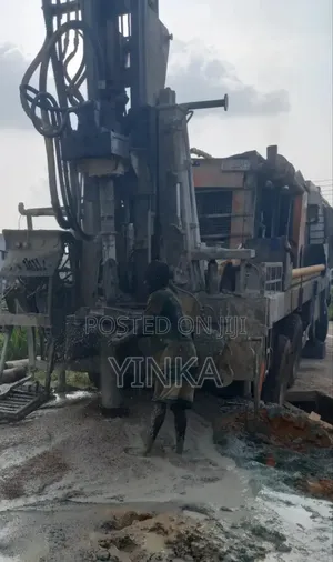 Indian Borehole Drilling Company