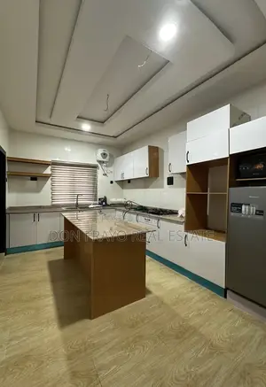 Furnished 4bdrm Duplex in Lere Adigun Gra, Basorun for rent