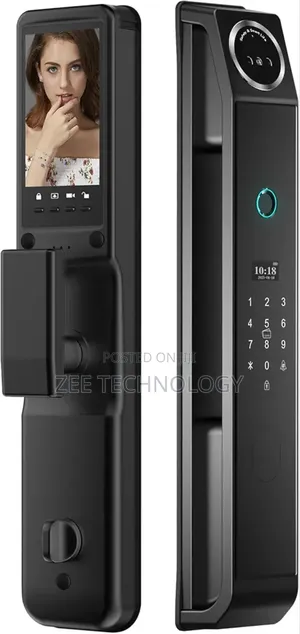 Smart Lock With Wifi Tuya App Gx
