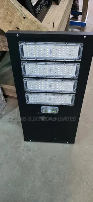 Industrial 4line Solar Light